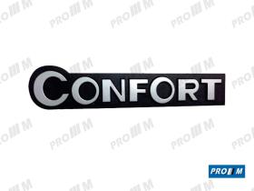 Material Peugeot P1871 - Anagrama Peugeot CONFORT