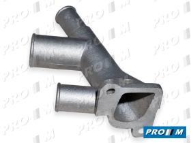 Caucho Metal CT-118 - Salida agua culata Peugeot 205 309 motor Talbot