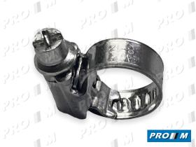 Caucho Metal ABR812 - Abrazadera de manguito 8 12mm