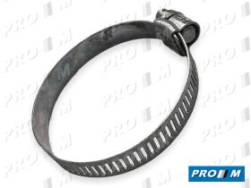 Caucho Metal ABR5070 - Abrazadera de manguito 50 70mm
