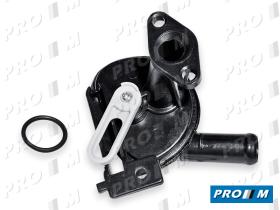 Caucho Metal VF-1 - Grifo de calefacción Fiat Panda 4X4