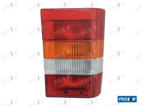 Iluminación (hasta '90) 1622090064 - Piloto trasero derecho Citroen C15