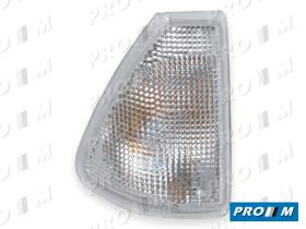 Prom Iluminación R18DB - Piloto delantero derecho blanco Renaut 18