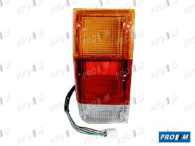 Iluminación (hasta '90) 0080410062 - Piloto trasero izquierdo Nissan Patrol Y260