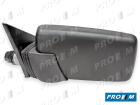 Espejos < año 2000 32002 - Espejo izquierdo con mando Peugeot 505 -86
