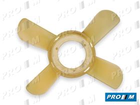 Caucho Metal ASP-1500 - Aspa de ventilador Seat 1500