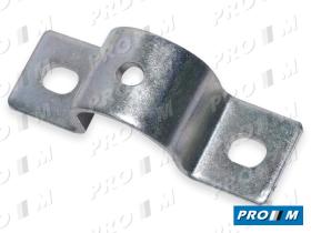 Caucho Metal 60600ABE - Abrazadera barra estabilizadora Renault 4-5