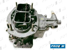 Prom Carburador 872408 - Carburador Weber 34DMS2/250 Seat 132 1800