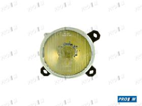 Hella 1F3134790005 - Faro amarillo interior izquierdo-derecho Vw Golf II