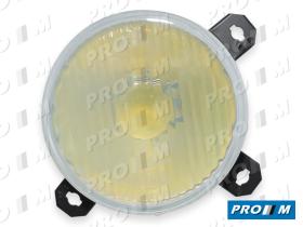 Hella 1F3134790005 - Faro amarillo interior izquierdo-derecho Volkswagen Golf II