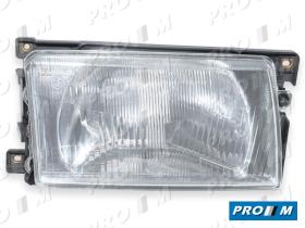 Hella 1AE006319144 - Óptica de faro derecha Volkswagen Polo 90-94