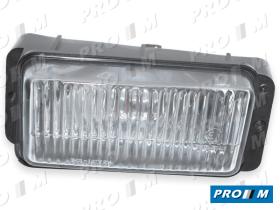 Hella 1NB00350641 - Faro antiniebla delantero izquierdo Audi 79-87 Coupe 81-88