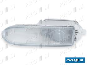 Hella 1NL00691907 - Faro antiniebla izquierdo Audi Cabrio 92-00