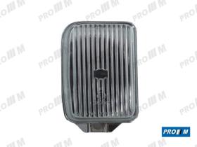 Hella 1NM132991011 - Faro antiniebla blanco delantero derecho Vw Passat-Santana