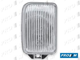 Hella 1NM132991011 - Faro antiniebla blanco delantero derecho Volkswagen