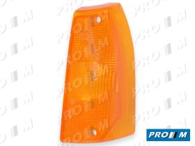 Prom Iluminación 361131 - Tulipa delantera izquierda ámbar Lancia Y10 85-88