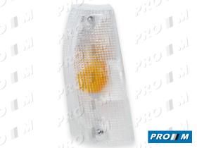 Prom Iluminación 360530 - Tulipa delantera derecha blanca Lancia Y10 89-92