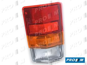 Prom Iluminación 2350 - Piloto trasero derecho Fiat Ducato Citroen C25 Peugeot J5