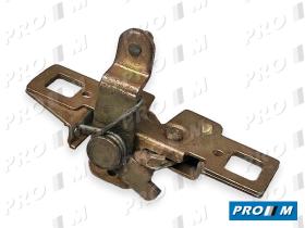 Material Peugeot 793416 - Cerradura de capó delantero Peugeot 504