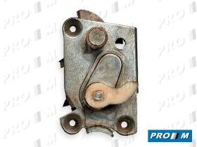 Simca CDI900 - Cerradura puerta delantera izquierda Simca 900