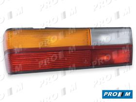 Hella 9EL123051015 - Piloto trasero izquierdo Audi 100 80-82