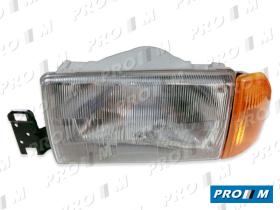 Magneti Marelli 711316631119 - Faro delantero izquierdo Alfa 33 del 83-89