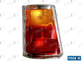 Iluminación (hasta '90) 0085400067 - Piloto trasero izquierdo Citroen C8