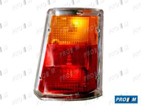 Iluminación (hasta '90) 0085410066 - Piloto trasero derecho Citroen C8