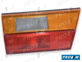 Hella 9EL129646005 - Piloto trasero derecho portón Volkswagen Passat 85-88