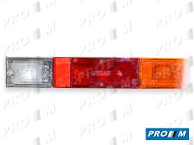 Prom Iluminación P28DS - Piloto trasero derecho Seat Fitmo sin cables marcha atras