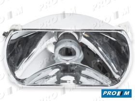 Hella 91139 - Óptica de faro Opel Manta