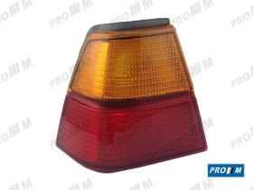 Hella 9EL129629011 - Piloto trasero izquierdo Vw Passat 5 puertas