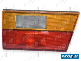 Hella 9EL129646021 - Piloto trasero derecho portón Volkswagen Passat 85-88
