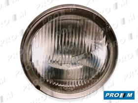 Hella 94001 - Cristal faro DKW F1000 N1000 N1300