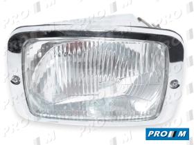 Hella 10043 - Faro derecho Mercedes Nevosa O302