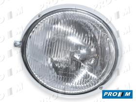 Hella 1A8001149331 - Óptica de faro izquierdo Mercedes MB 319D Chata