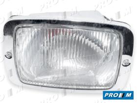 Hella 10042 - Faro delantero izquierdo Mercedes O302