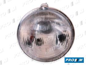 Valeo 49844023 - Faro completo redondo Citroen 2Cv