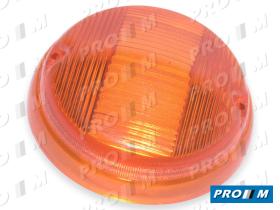 Prom Iluminación 20214A - Tulipa piloto delantero ámbar Seat 850 Coupé