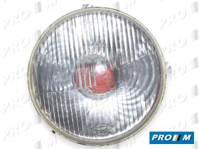 Hella 12004 - Óptica halógena H4 Hella