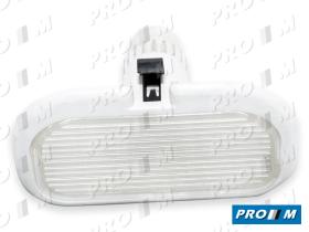 Prom Iluminación 85GG13K769AA - Piloto de matricula Ford Scorpio 85-94