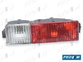 Prom Iluminación F9 - Piloto antiniebla y marcha atrás Citroen Visa