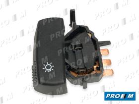 Seat Clásico SE021951005A - Interruptor de luces Seat Ibiza antiguo