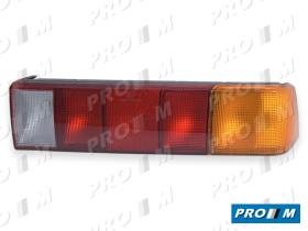 Hella 2VP003960141 - Piloto trasero derecho Volkswagen Santana