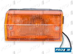 Prom Iluminación A112I - Piloto delantero izquierdo ámbar Autobianchi A112