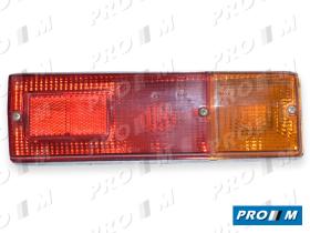 Prom Iluminación P124D - Piloto trasero derecho Fiat 124 Especial