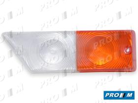 Prom Iluminación GD2033 - Tulipa delantera izquierda bicolor Dkw F1000