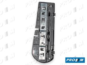 Prom Iluminación 10017612 - Portalámparas trasero izquierdo Seat Panda