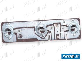 Prom Iluminación 10017497 - Portalámparas piloto trasero izquierdo Seat 131