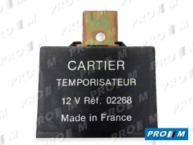 Material Peugeot 02268 - Temporizador Cartier Peugeot 505